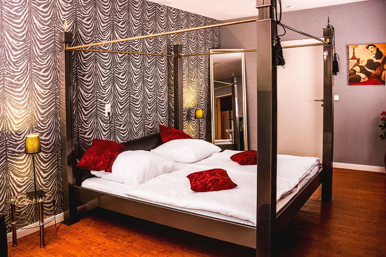 Sleepinn Volkspark Hotel Hamburg