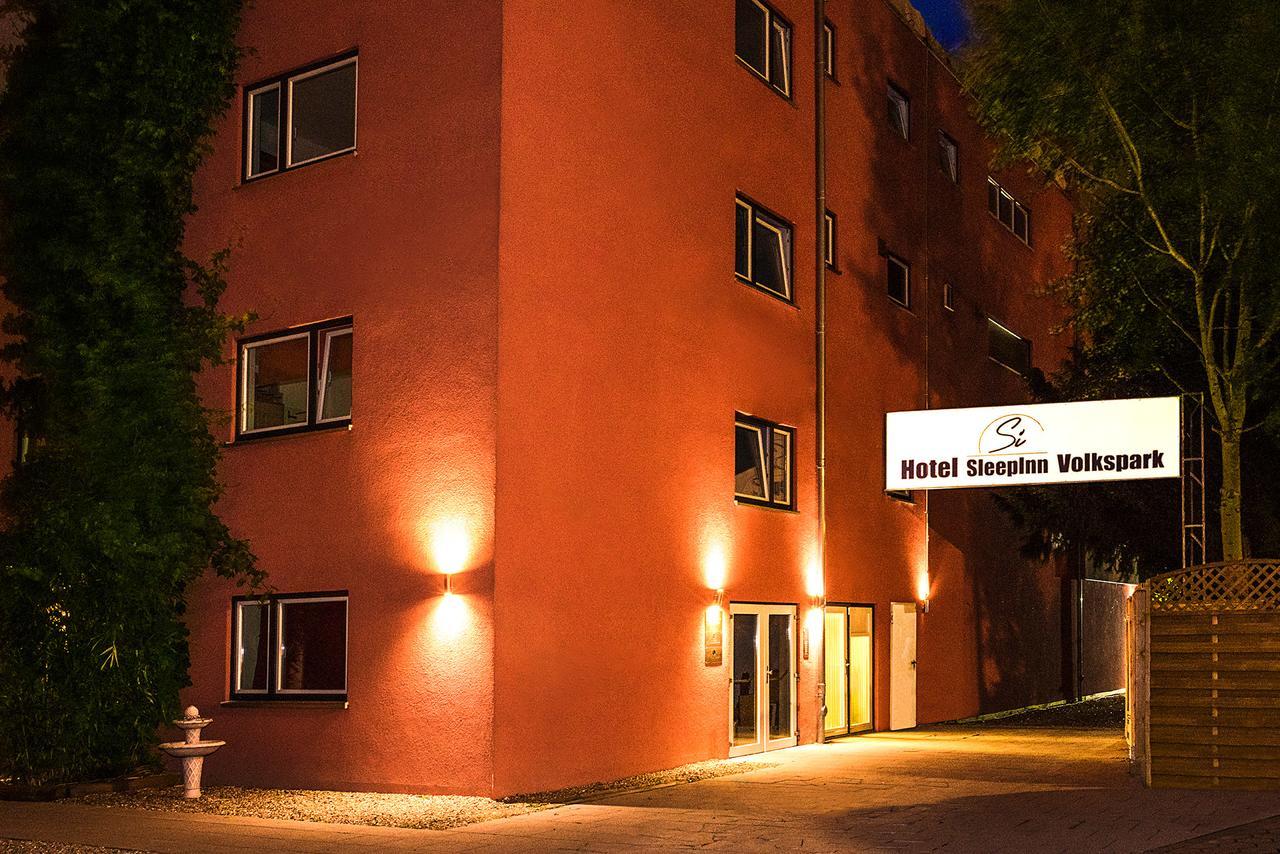 Sleepinn Volkspark Hotel Hamburg